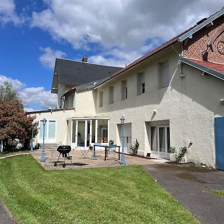 Studio Aux Abords Des Etangs Milly-sur-Thérain エクステリア 写真