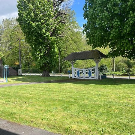 Studio Aux Abords Des Etangs Milly-sur-Thérain エクステリア 写真