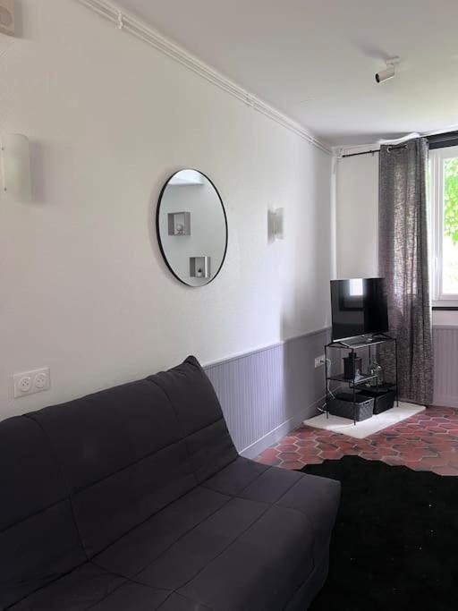 Studio Aux Abords Des Etangs Milly-sur-Thérain エクステリア 写真
