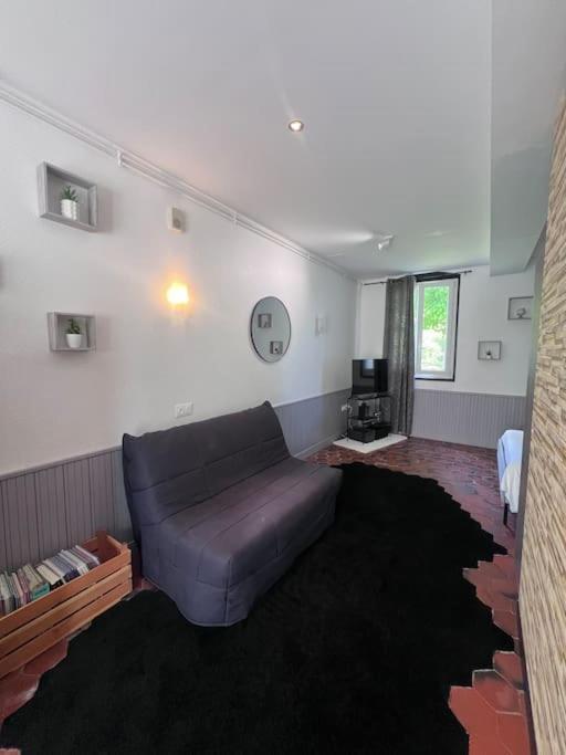 Studio Aux Abords Des Etangs Milly-sur-Thérain エクステリア 写真