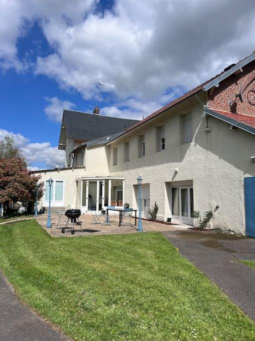 Studio Aux Abords Des Etangs Milly-sur-Thérain エクステリア 写真